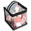 Waterproof Toiletry Bag, Measures 25 x 15 x 14cm, Available in Various Colors, Sizes and Designs